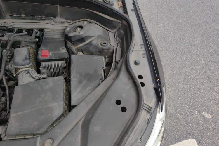 Used Volvo XC90 2015 T6 Prestige 7-Seater Engine Bay Left