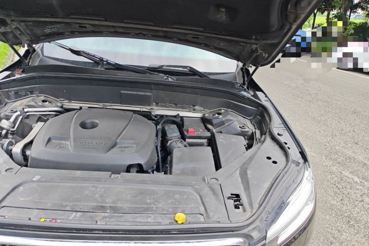 Used Volvo XC90 2015 T6 Zhiya Edition 7-seater Engine Bay Left