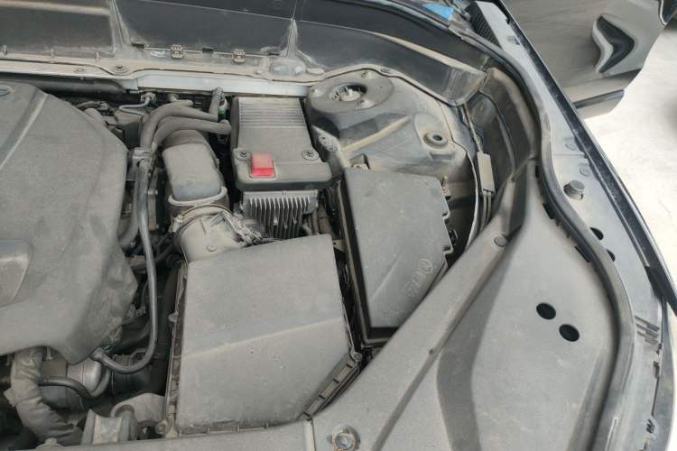 Used Volvo XC90 2015 T6 Zhiya Edition 7-seater Engine Bay Left