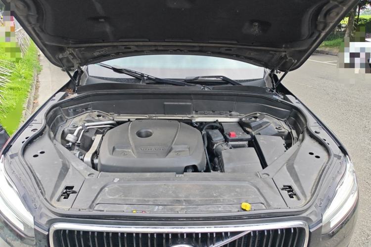Used Volvo XC90 2015 T6 Zhiya Edition 7-seater Engine Bay