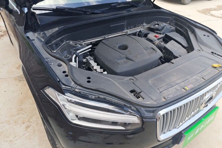 Used Volvo XC90 2015 T6 Prestige 7-Seater Engine Bay Right