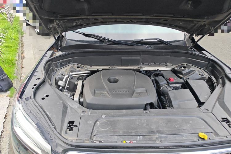 Used Volvo XC90 2015 T6 Zhiya Edition 7-seater Engine Bay Right