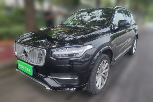 Used Volvo XC90 2015 T6 Prestige 7-Seater