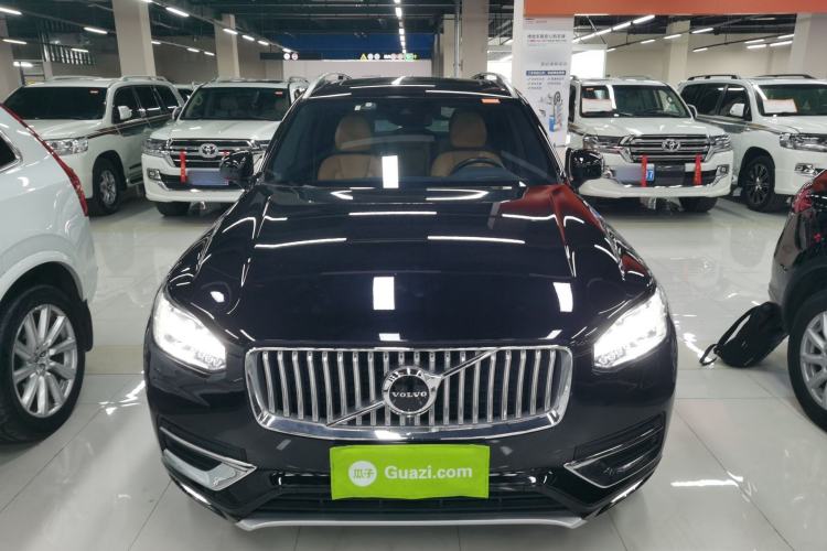 Used Volvo XC90 2015 T6 Zhiyi Edition 7-Seater Exterior 1