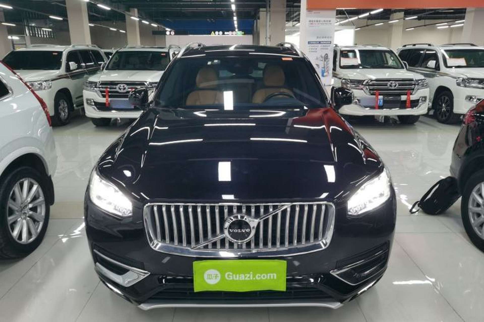 Used Volvo XC90 2015 T6 Zhiyi Edition 7-Seater Exterior 1