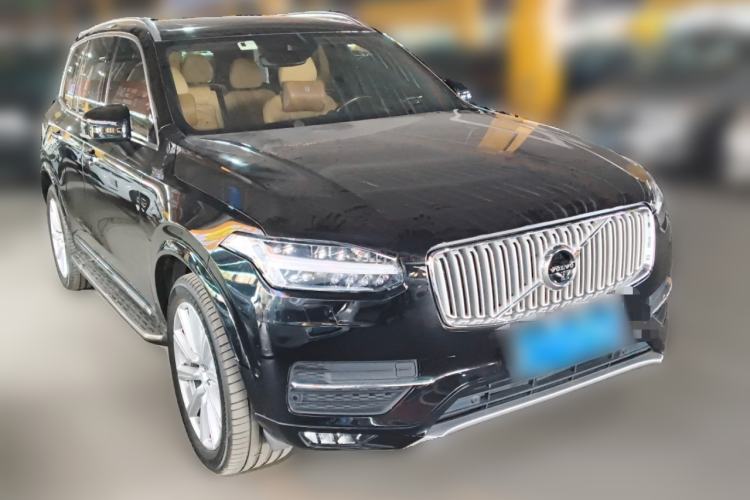 Used Volvo XC90 2015 T6 Prestige 7-Seater Exterior 1