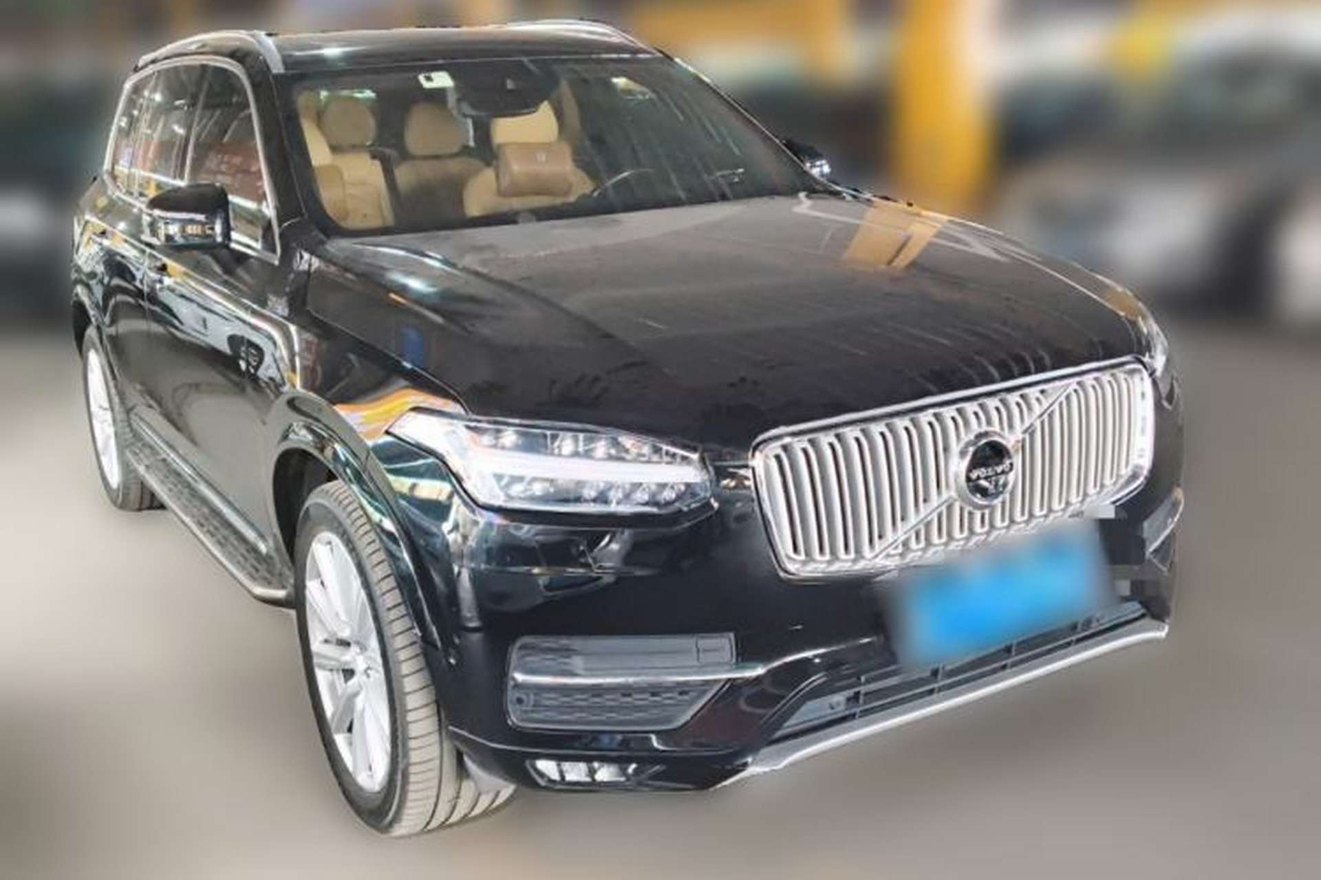 Used Volvo XC90 2015 T6 Prestige 7-Seater Exterior 1