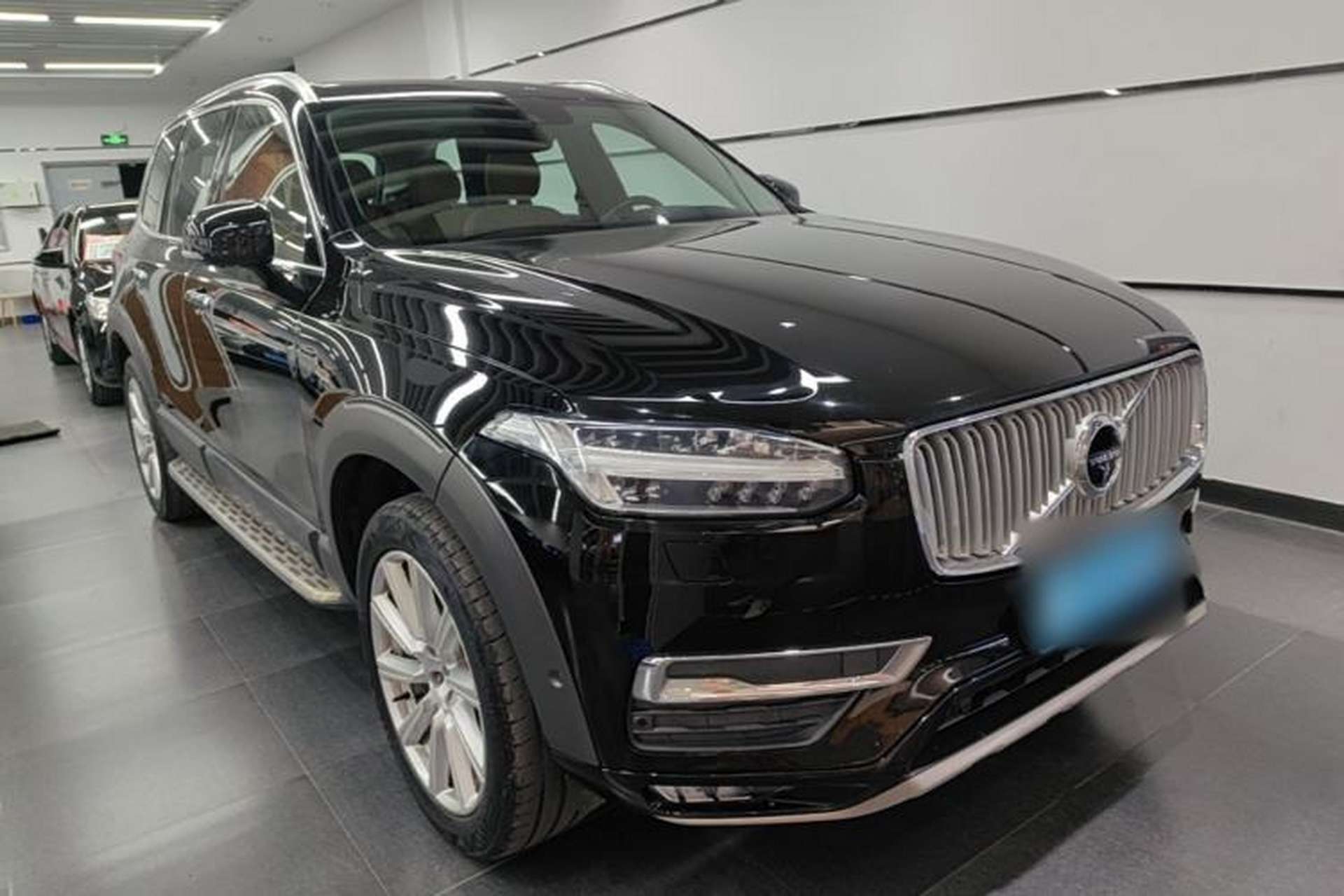 Used Volvo XC90 2015 T6 Prestige 7-Seater Exterior 1