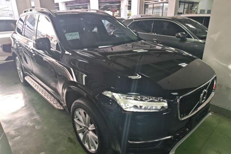 Used Volvo XC90 2015 T6 Zhiya Edition 7-seater Exterior 1