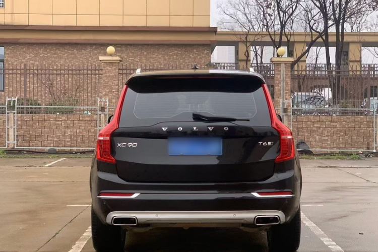 Used Volvo XC90 2015 T6 Prestige 7-Seater Exterior 1