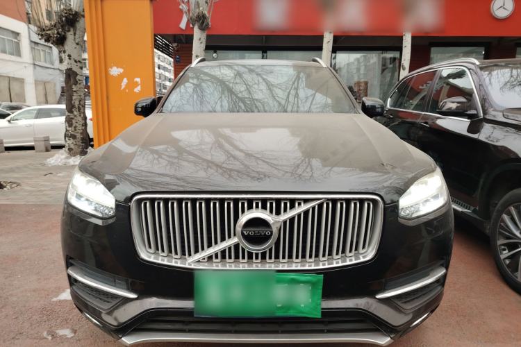 Used Volvo XC90 2015 T6 Zhiyi Edition 7-Seater Exterior 1