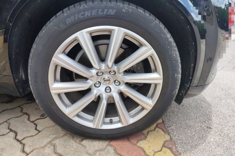 Used Volvo XC90 2015 T6 Prestige 7-Seater Exterior 1