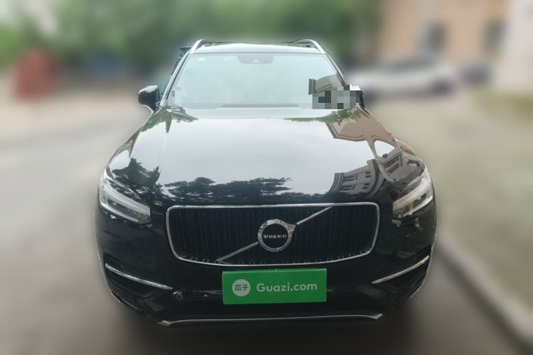 Used Volvo XC90 2015 T6 Zhiya Edition 7-seater Exterior 1