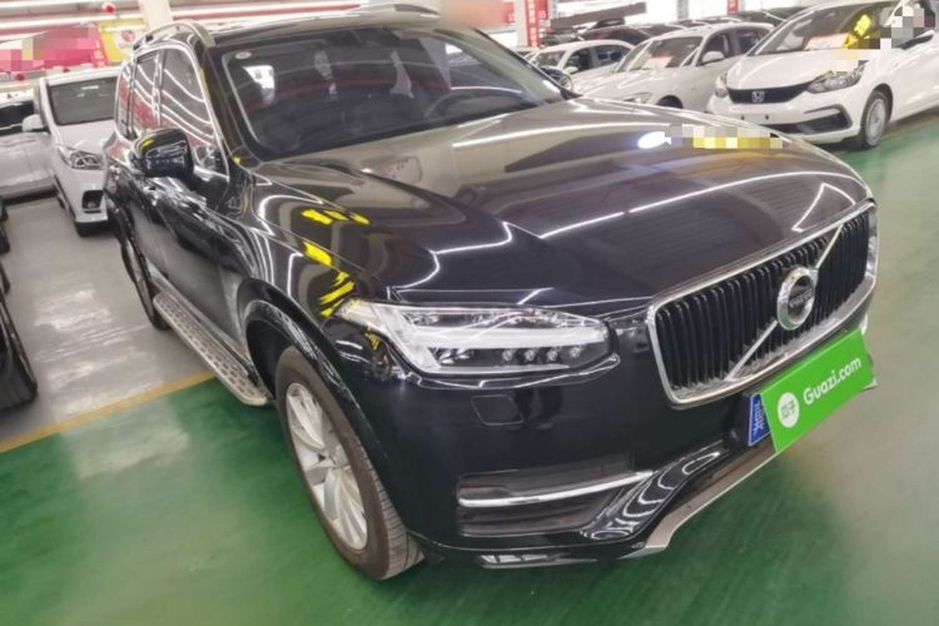 Used Volvo XC90 2015 T6 Luxury Edition 5-seater Exterior 1