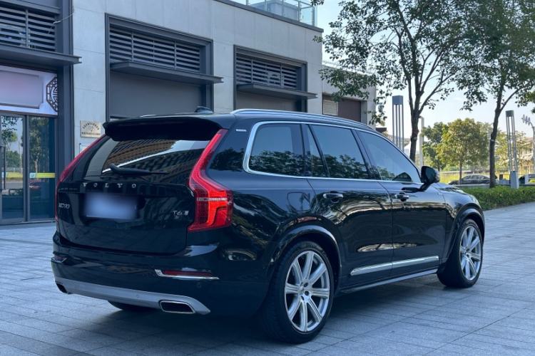Used Volvo XC90 2015 T6 Prestige 7-Seater Exterior 1