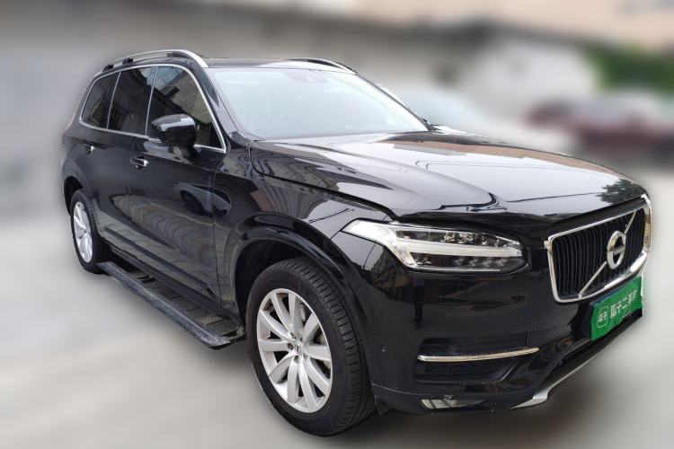 Used Volvo XC90 2015 T6 Zhiya Edition 7-seater Exterior 1