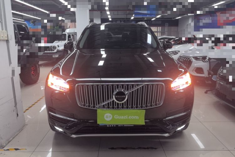 Used Volvo XC90 2015 T6 Prestige 7-Seater Exterior 1