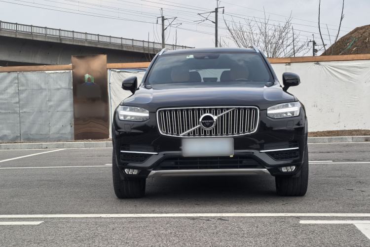 Used Volvo XC90 2015 T6 Prestige 7-Seater Exterior 10