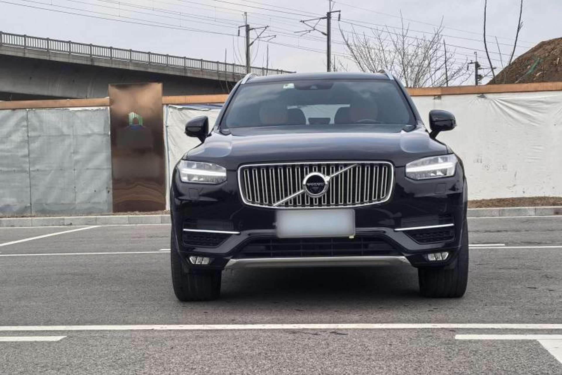 Used Volvo XC90 2015 T6 Prestige 7-Seater Exterior 10