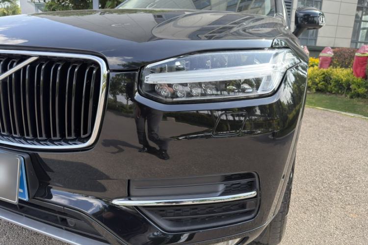 Used Volvo XC90 2015 T6 Zhiya Edition 7-seater Exterior 10