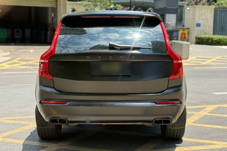 Used Volvo XC90 2015 T6 Zhiya Edition 7-seater Exterior 10