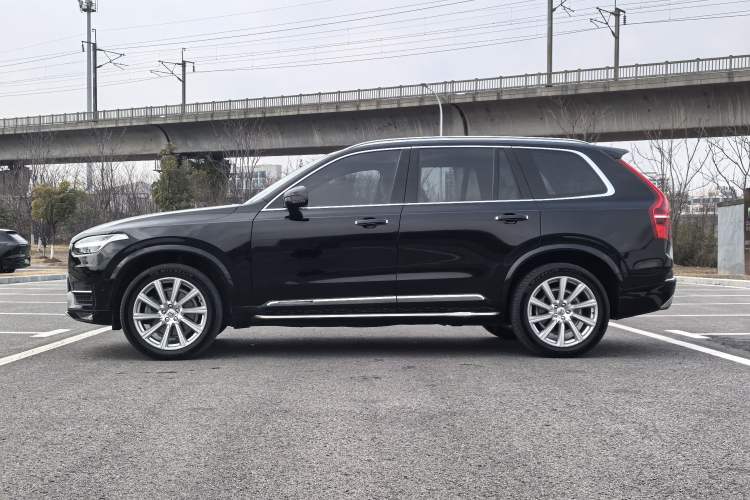 Used Volvo XC90 2015 T6 Prestige 7-Seater Exterior 11