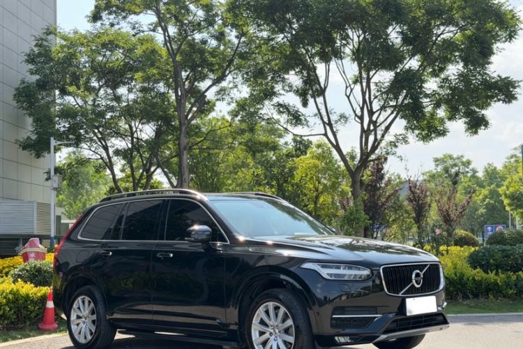 Used Volvo XC90 2015 T6 Zhiya Edition 7-seater Exterior 11