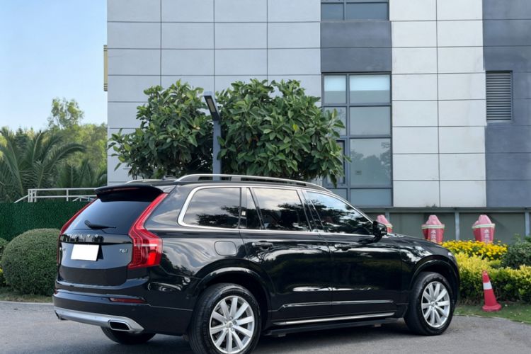 Used Volvo XC90 2015 T6 Zhiya Edition 7-seater Exterior 15