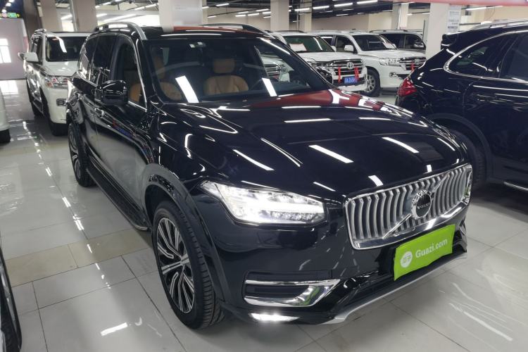Used Volvo XC90 2015 T6 Zhiyi Edition 7-Seater Exterior 2