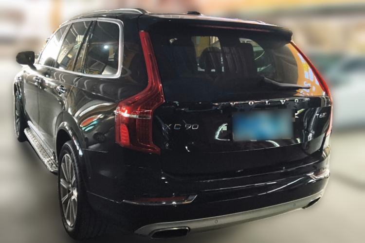 Used Volvo XC90 2015 T6 Prestige 7-Seater Exterior 2