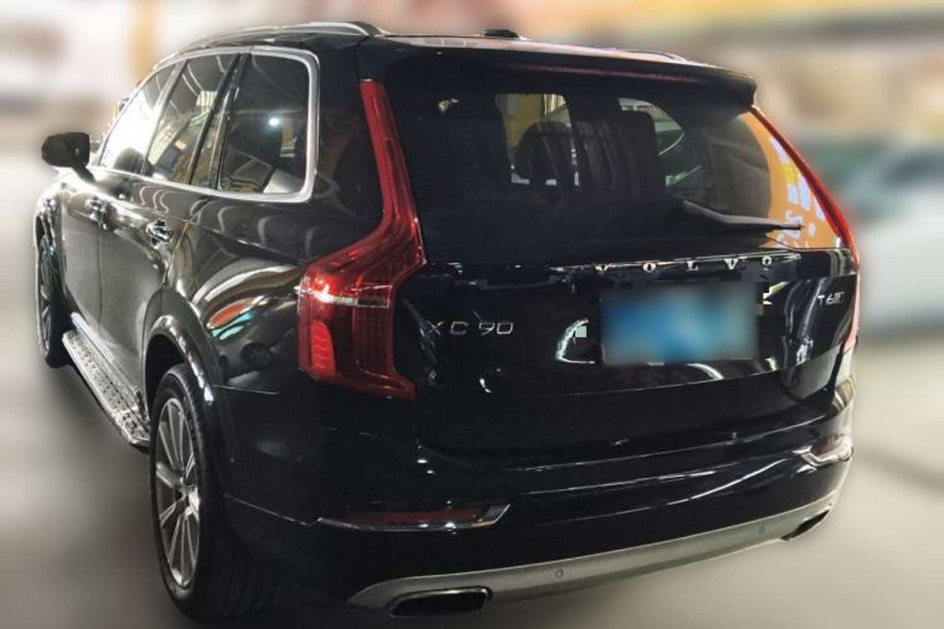 Used Volvo XC90 2015 T6 Prestige 7-Seater Exterior 2