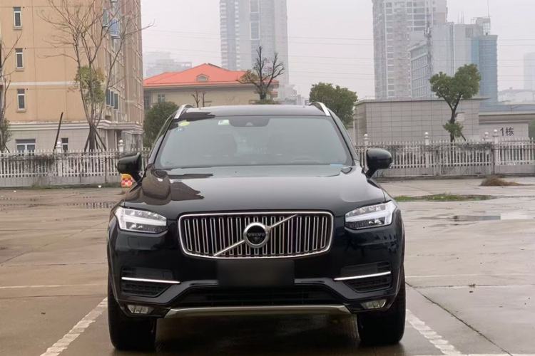 Used Volvo XC90 2015 T6 Prestige 7-Seater Exterior 2