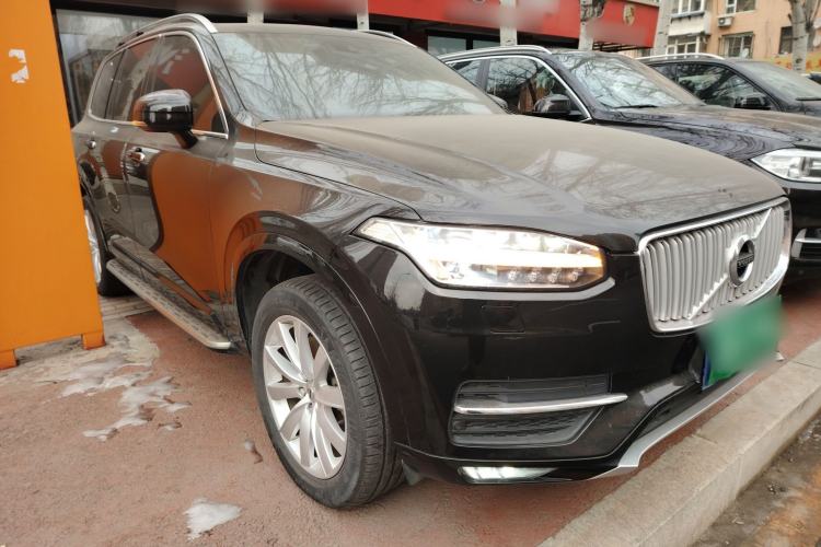 Used Volvo XC90 2015 T6 Zhiyi Edition 7-Seater Exterior 2