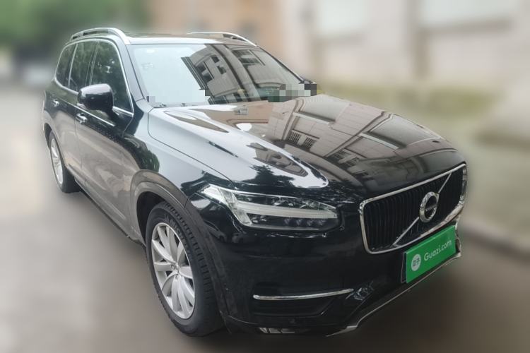 Used Volvo XC90 2015 T6 Zhiya Edition 7-seater Exterior 2