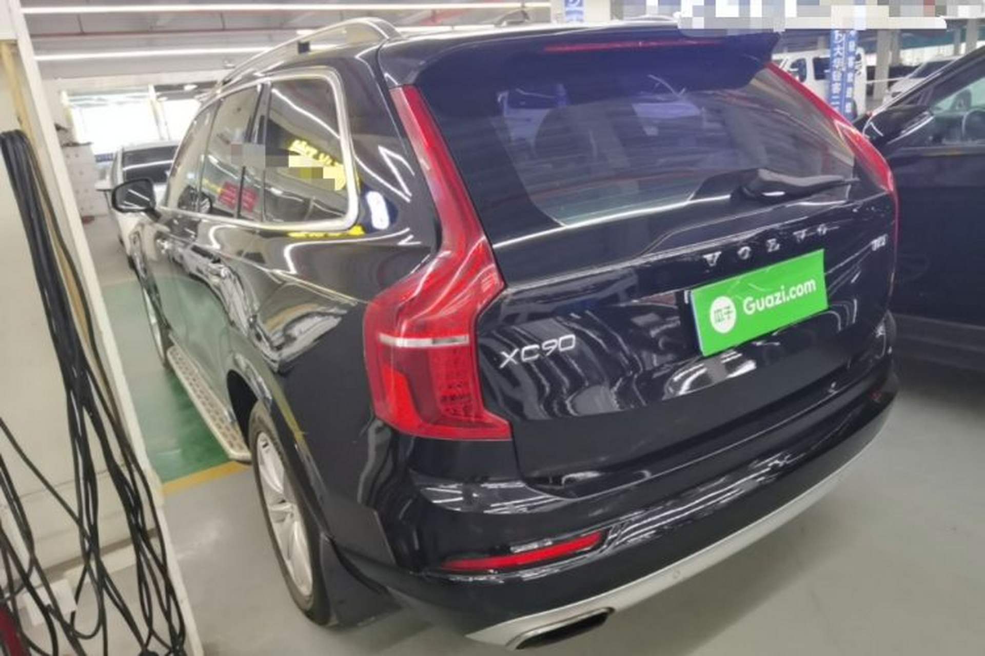 Used Volvo XC90 2015 T6 Luxury Edition 5-seater Exterior 2