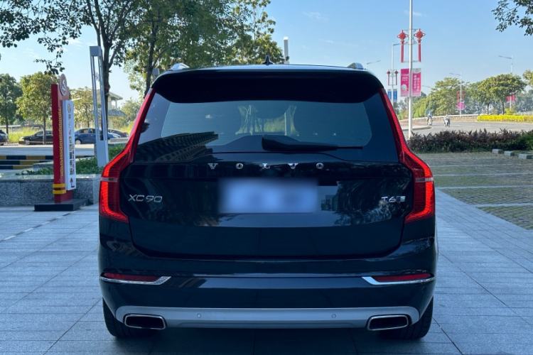 Used Volvo XC90 2015 T6 Prestige 7-Seater Exterior 2
