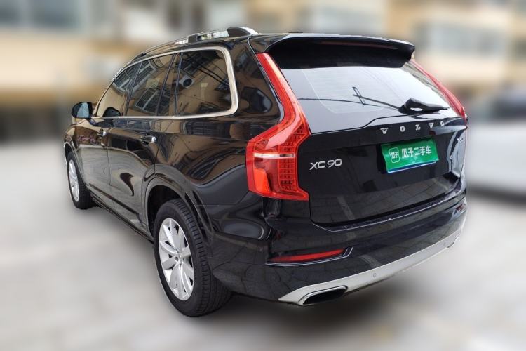 Used Volvo XC90 2015 T6 Zhiya Edition 7-seater Exterior 2
