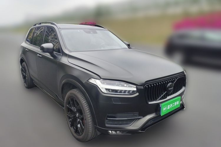 Used Volvo XC90 2015 T6 Zhiya Edition 7-seater Exterior 2