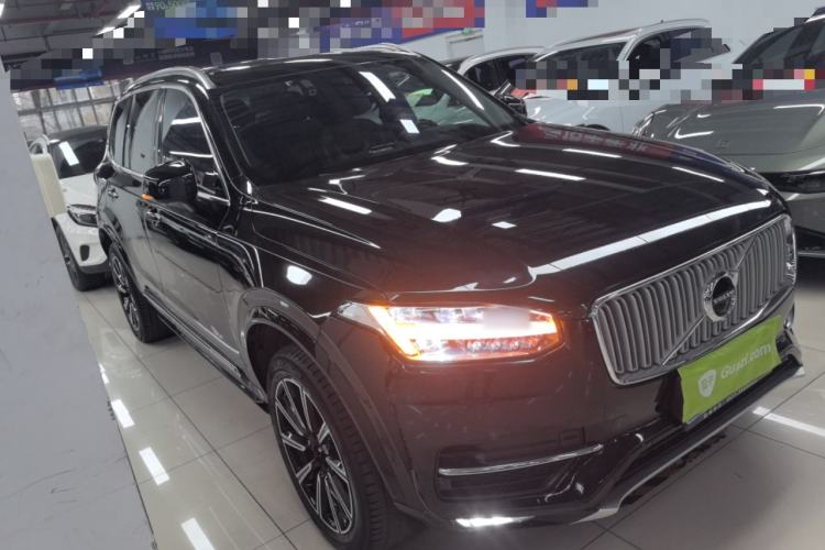Used Volvo XC90 2015 T6 Prestige 7-Seater Exterior 2