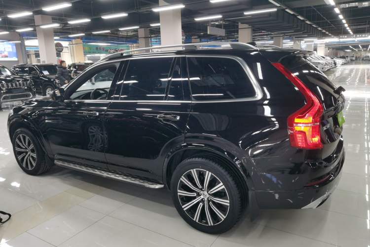 Used Volvo XC90 2015 T6 Zhiyi Edition 7-Seater Exterior 3