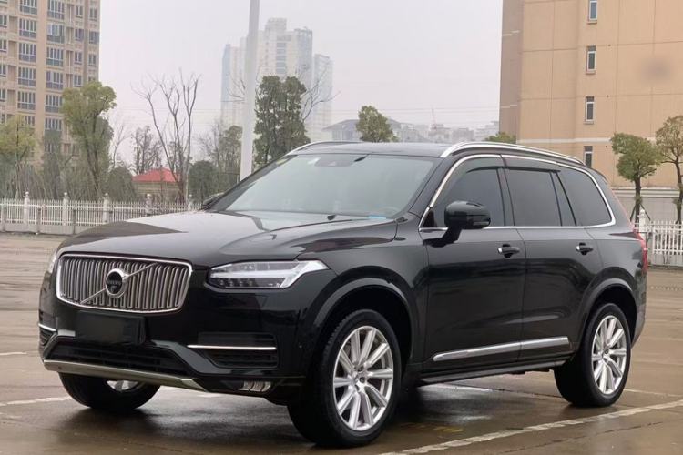 Used Volvo XC90 2015 T6 Prestige 7-Seater Exterior 3