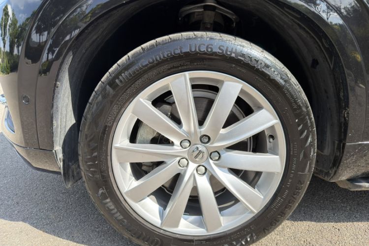 Used Volvo XC90 2015 T6 Zhiya Edition 7-seater Exterior 3