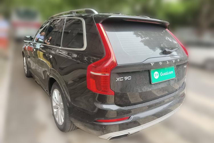 Used Volvo XC90 2015 T6 Zhiya Edition 7-seater Exterior 3