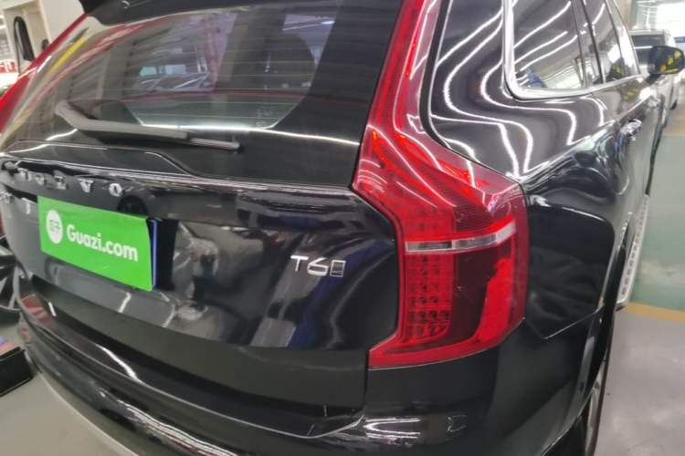 Used Volvo XC90 2015 T6 Luxury Edition 5-seater Exterior 3