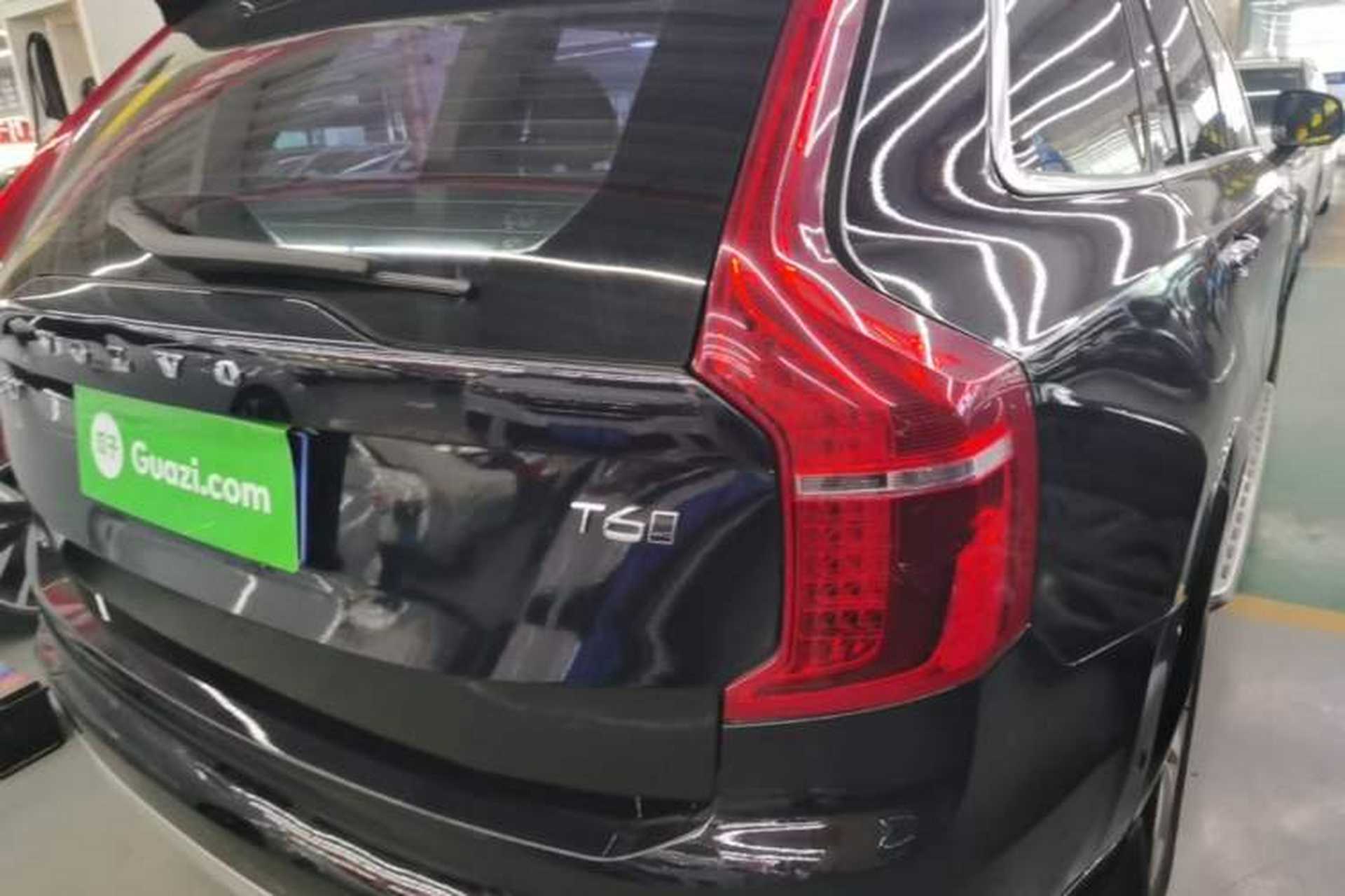 Used Volvo XC90 2015 T6 Luxury Edition 5-seater Exterior 3