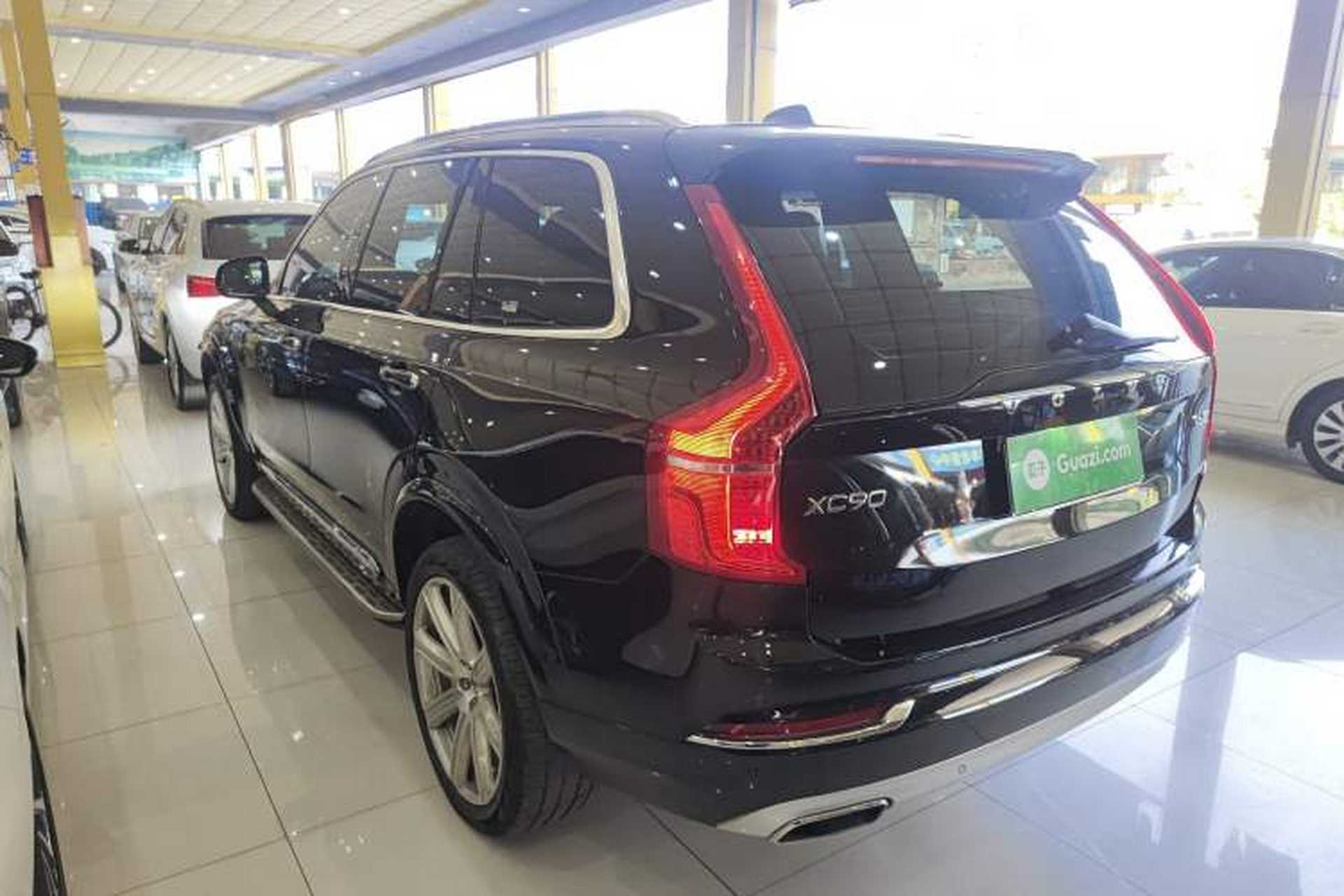 Used Volvo XC90 2015 T6 Prestige 5-seater Exterior 3