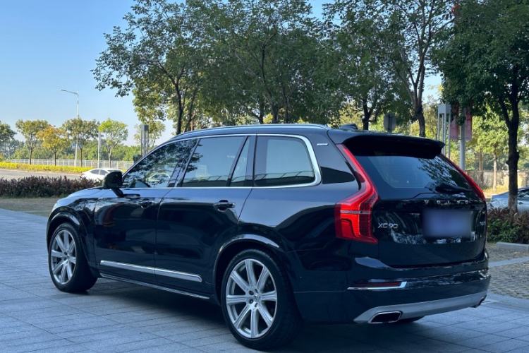 Used Volvo XC90 2015 T6 Prestige 7-Seater Exterior 3