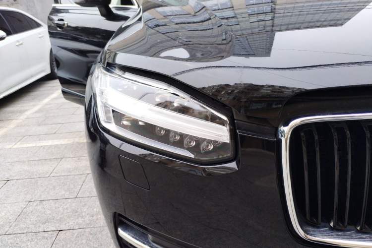 Used Volvo XC90 2015 T6 Zhiya Edition 7-seater Exterior 3