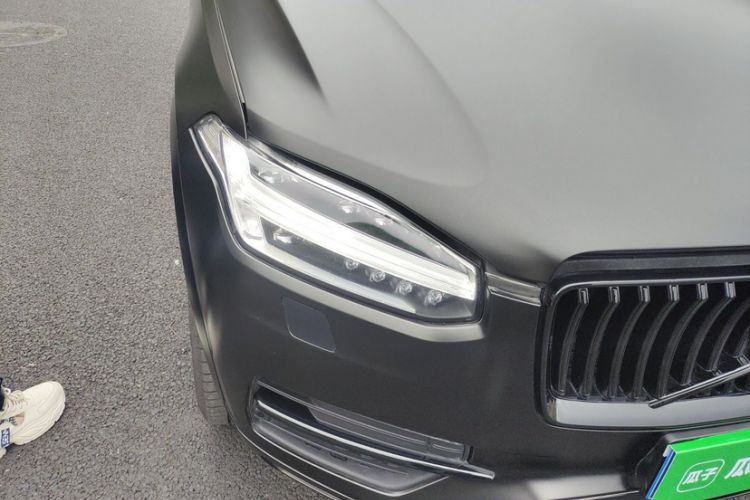 Used Volvo XC90 2015 T6 Zhiya Edition 7-seater Exterior 3