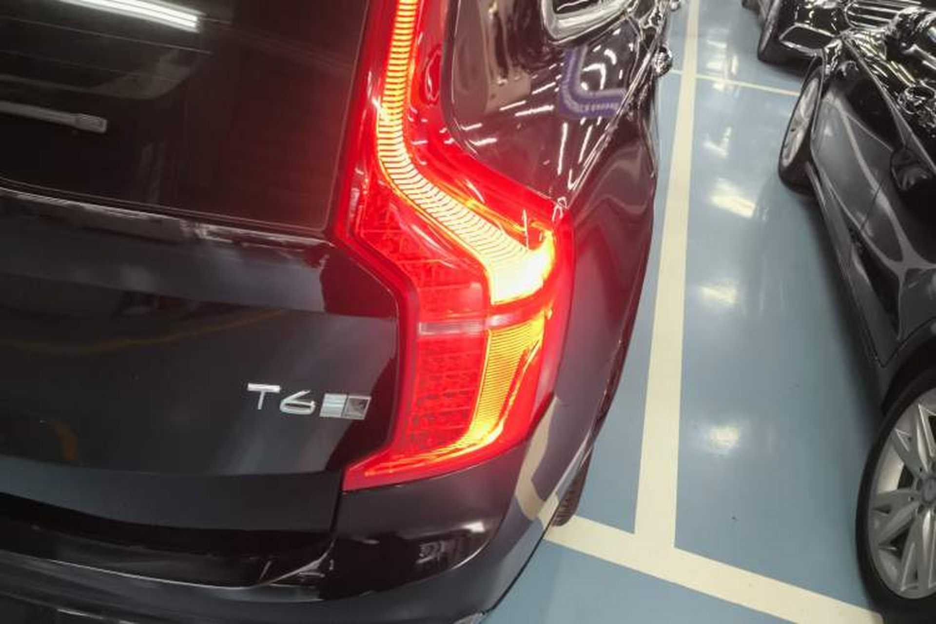 Used Volvo XC90 2015 T6 Prestige 7-Seater Exterior 3